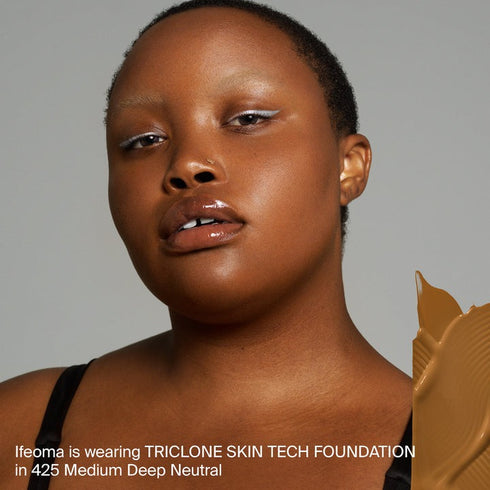 425 Medium Deep Neutral - Triclone™ Skin Tech Medium Coverage Foundation - GLAM MODA